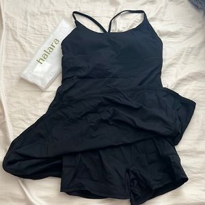 Halara Wanna Be Cloudful Dress